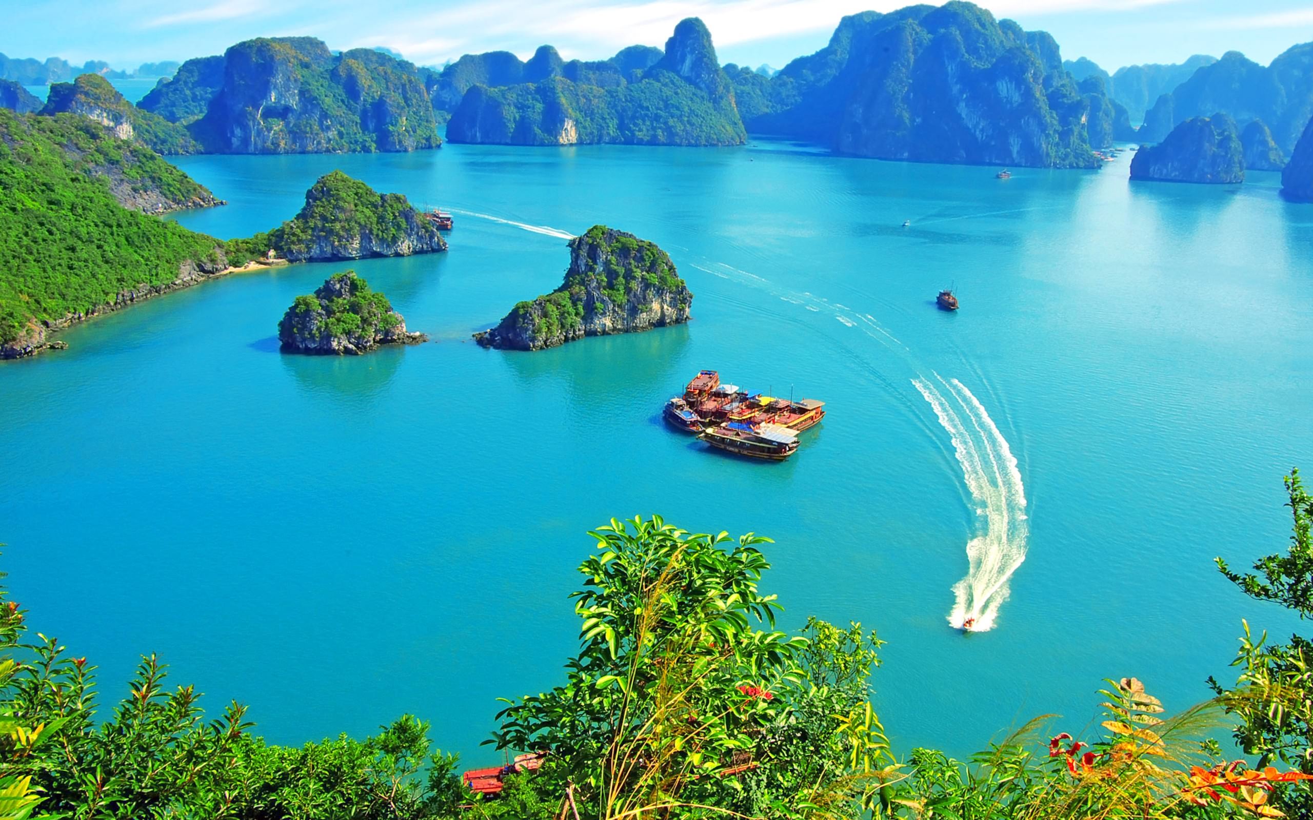 World heritage in Vietnam